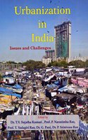 Urbanization in India: Issues and Challenges