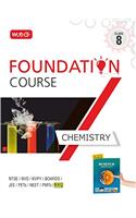 Chemistry Foundation Course for JEE/NEET/Olympiad - Class 8