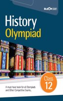 Arihant BLOOM CAP History Olympiad Class 12