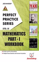 Jeevandeep PPS Mathematics Work Book - 9 (Part-1)