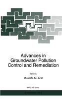 Advances in Groundwater Pollution Control and Remediation