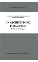 Architectonic for Science