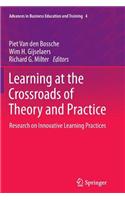 Learning at the Crossroads of Theory and Practice