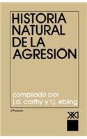 Historia Natural de La Agresion