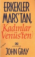 Erkekler Marstan KadÄ±nlar Venusten (Turkish Edition)