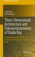 Three-Dimensional Architecture and Paleoenvironments of Osaka Bay