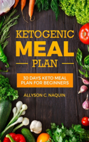 Ketogenic Meal Plan