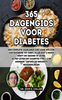 365 Dagengids Voor Diabetes