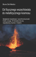 Od fizycznego wszechświata do metafizycznego kosmosu: Splatanie kwantowe i synchronicznosc Carla Junga. W drodze do ery wspólpracy ducha i materii.