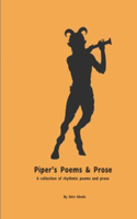 Piper's Poems & Prose