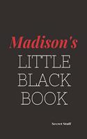 Madison's Little Black Book