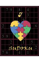 I love Sudoku