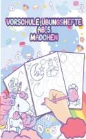 Vorschule Übungshefte ab 5 Mädchen