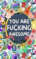 You Are Fucking Awesome