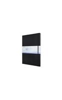 ART A3 WATERCOLOUR NOTEBOOK BLACK