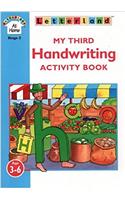My Third Handwriting Activity Book