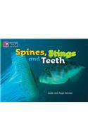 Spines, Stings and Teeth Workbook