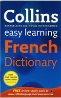 Collins Easy Learning French Dictionary