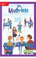 Reading Wonders Leveled Reader the Math-Lete: Ell Unit 4 Week 5 Grade 4