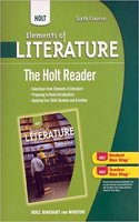 Holt Reader 6th Course: Elements of Literature