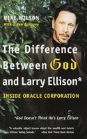 Difference Between God and Larry Ellison: *God Doesn't Think He's Larry Ellison