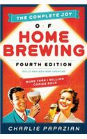 The Complete Joy of Homebrewing: Fully Revised and Updated(Homebrewing)