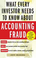 What Every Investor Needs to Know about Accounting Fraud