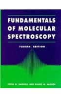 Fundamentals for Molecular Spectroscopy