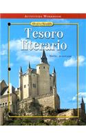 Tesoro Literario, Activities Workbook