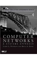 Network Simulation Experiments Manual: (Morgan Kaufmann Series in Networking (eBook))