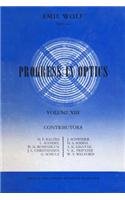 Progress in Optics Volume 13: (13 Progress in Optics)