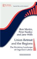 Union Retreat and the Regions