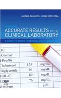 Accurate Results in the Clinical Laboratory