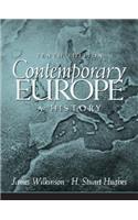 Contemporary Europe