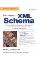 Definitive XML Schema