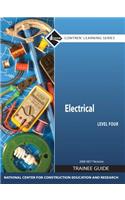 Electrical Level 4 Trainee Guide 2008 Nec, Loose Leaf