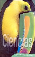 CA Hands-On Resource G 4 Ciencias 08: (Spanish)