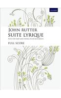 Suite Lyrique