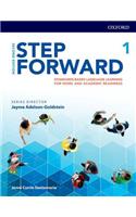 Step Forward 2e Level 1 Student Book: Standards-Based Language Learning for Work and Academic Readiness