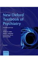 New Oxford Textbook Of Psychiatry.