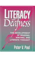 Literacy and Deafness