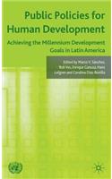 Public Policies for Human Development