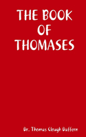 Book of Thomases