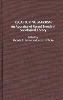 Recapturing Marxism