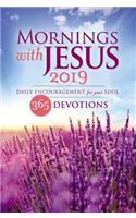 Mornings with Jesus 2019: Daily Encouragement for Your Soul