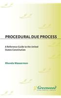 Procedural Due Process