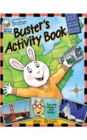 Buster's Activity Book