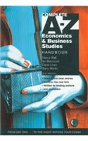 Complete A-Z Economics and Business Studies Handbook