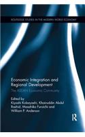 Economic Integration and Regional Development