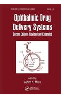 Ophthalmic Drug Delivery Systems